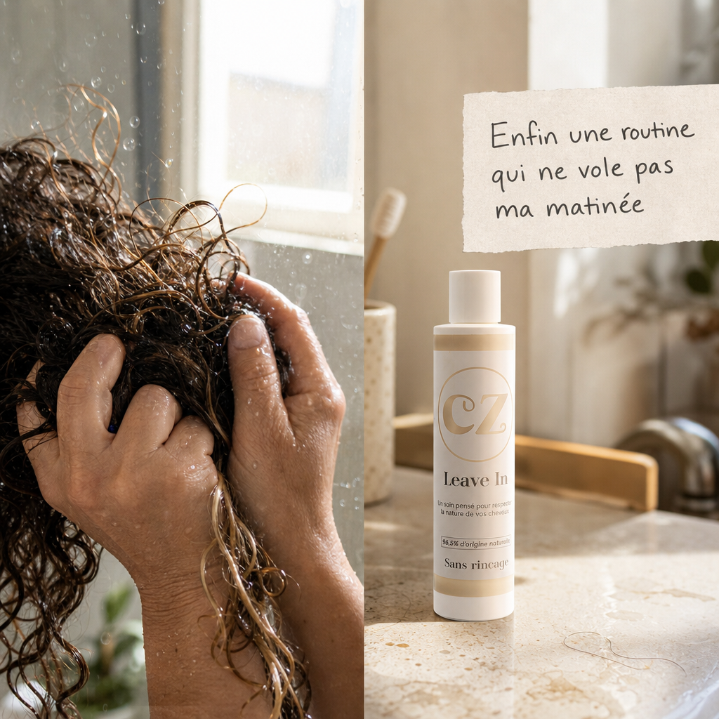Curlizz Sans Rinçage